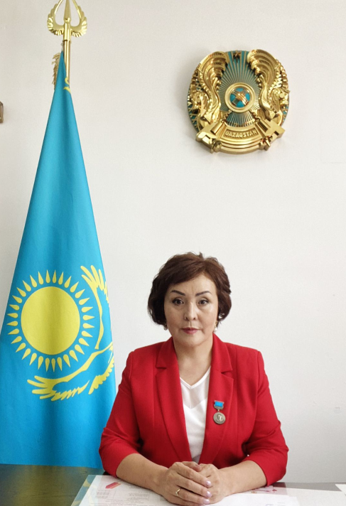 Бейсембаева Елмира Канагатовна