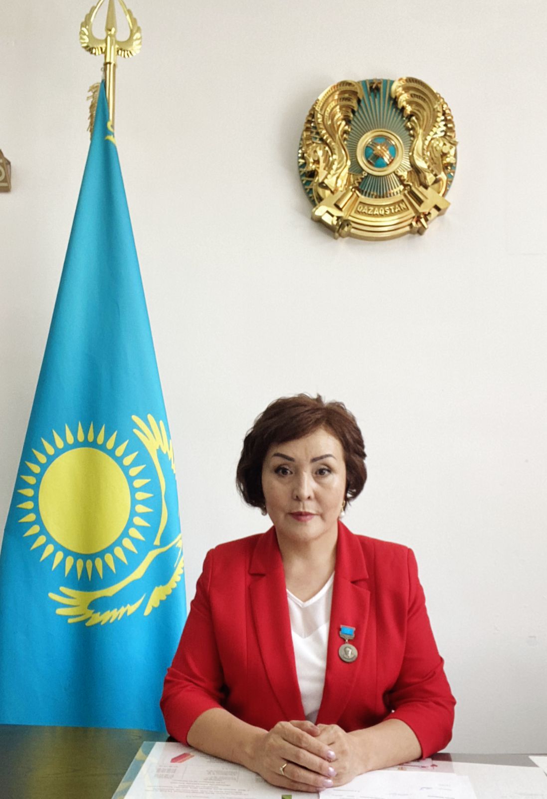 Бейсембаева Елмира Канагатовна